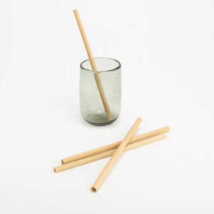 paille en bambou biodégradable, écologique, compostable, cocktails, apéros, boissons fraiches