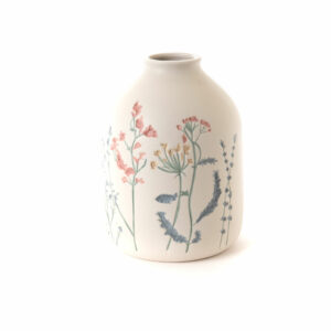 161117 - Cades Amadeus Design vase floral fleurs prairies champetre