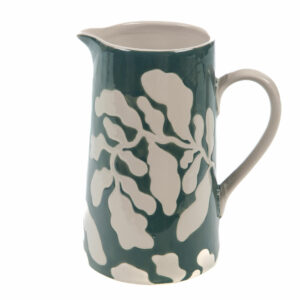 165385 - Cades design amadeus pichet vase vert floral