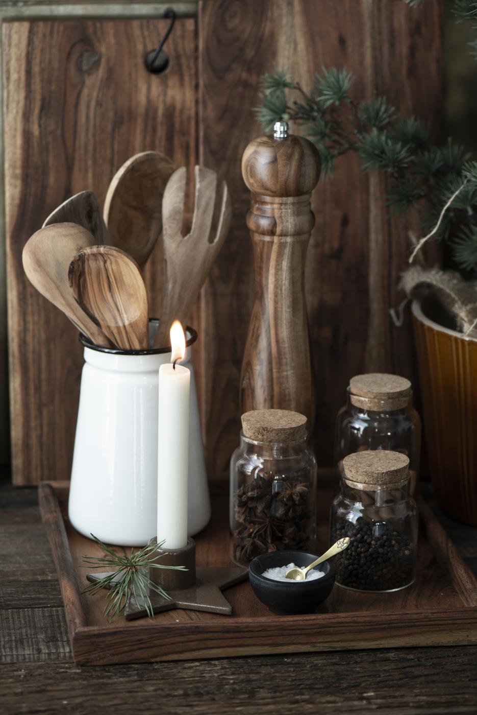 Moulin à poivre en Acacia H32 – Image 5