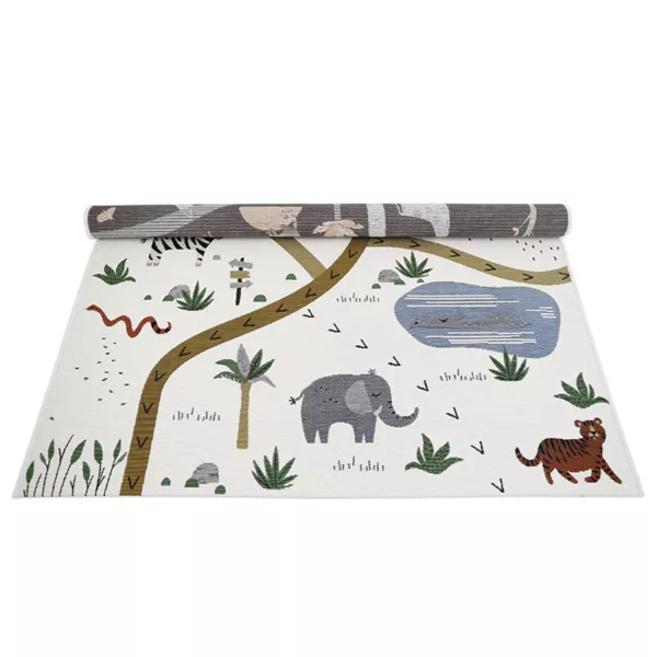 savane, tapis, tapis de jeu, tapis enfant, éléphant, tapis éléphant, tapis girafe, girafe, circuit voiture, tapis voiture, tapis palmier, palmier, savannah, little savannah, tapis intérieur, tapis extérieur, polypropylène, made in europe, fait en belgique, tapis enfant, tapis bébé, chambre enfant, chambre bébé,