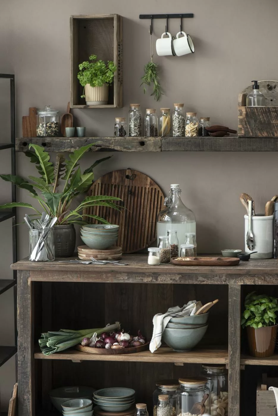 Petite pelle en bois d'Acacia – Image 7