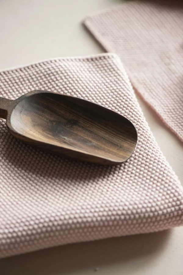 Petite pelle en bois d'Acacia – Image 8
